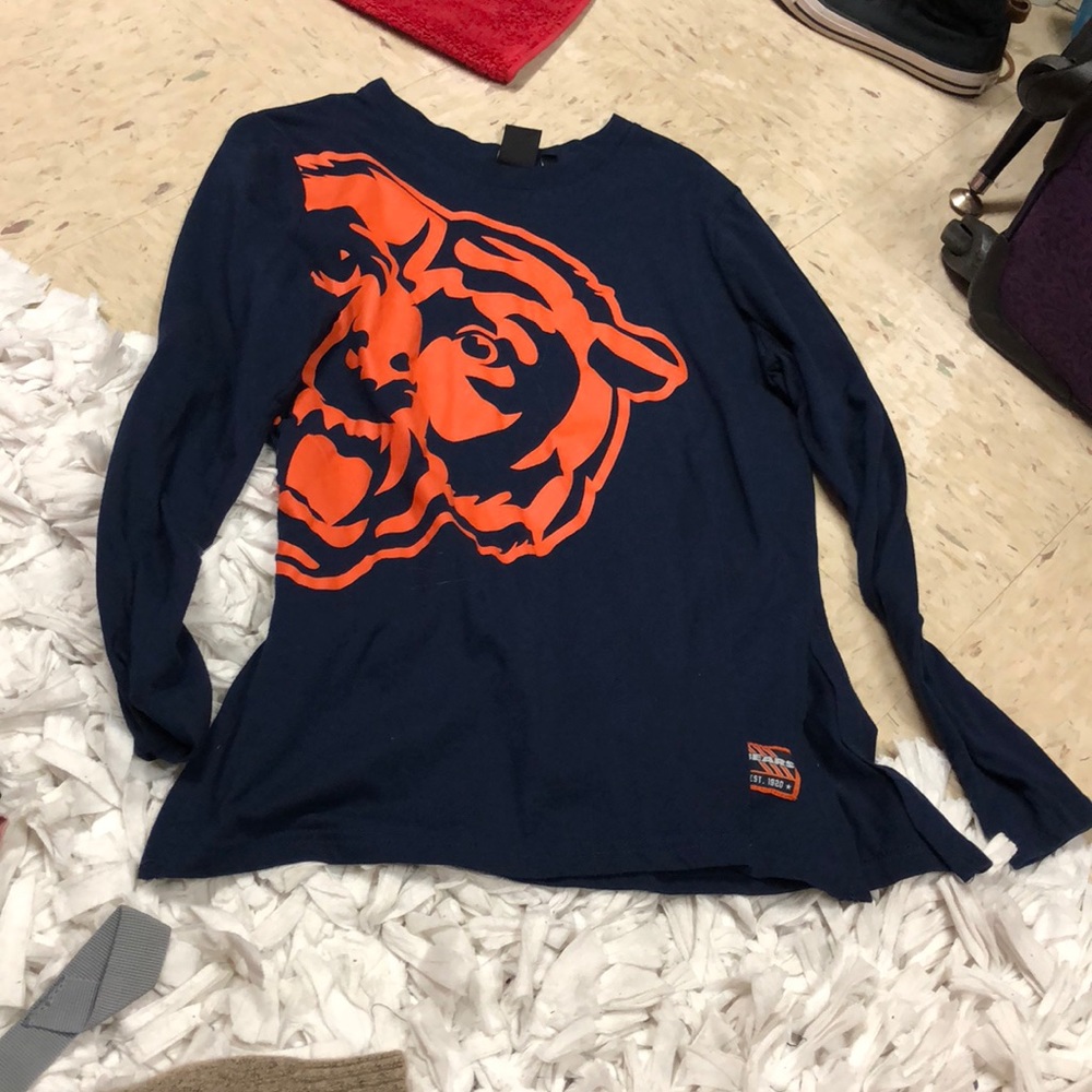 Chicago bears long sleeve